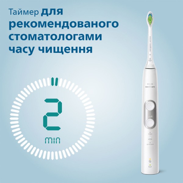 Фото - Зубная щетка электрическая Philips Sonicare HX6859/29 Protective Clean 5100