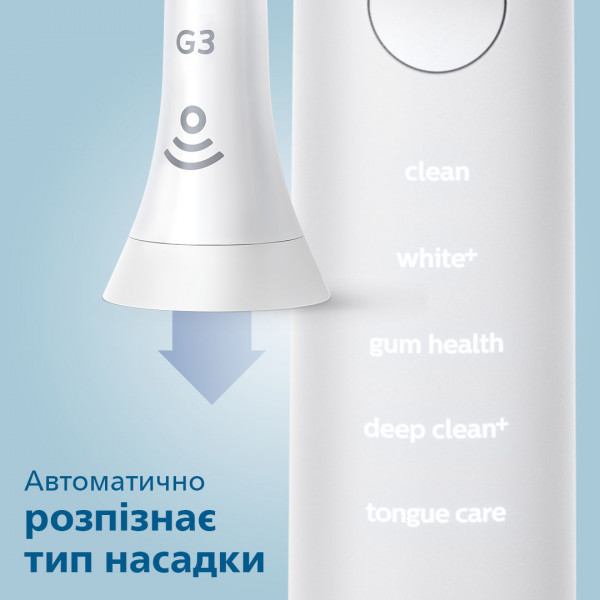 Фото - Зубна щітка електрична Philips HX6877/28