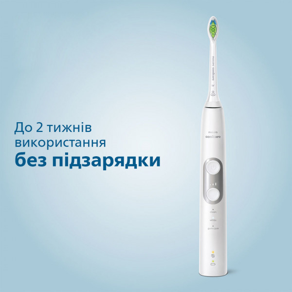 Фото - Зубна щітка електрична Philips HX6877/28