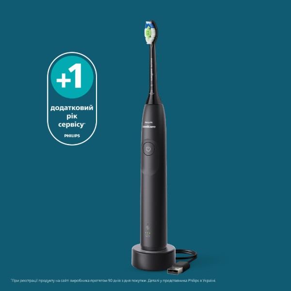 Фото - Уценка - Зубная щетка электрическая Philips Sonicare HX7101/01 серии 5300