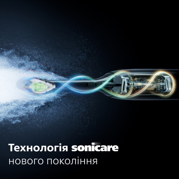 Фото - Зубна щітка електрична Philips Sonicare HX7101/02 серії 5300