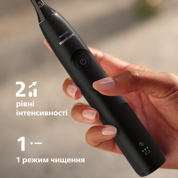 Фото - Уцінка - Зубна щітка електрична Philips Sonicare HX7101/02 серії 5300