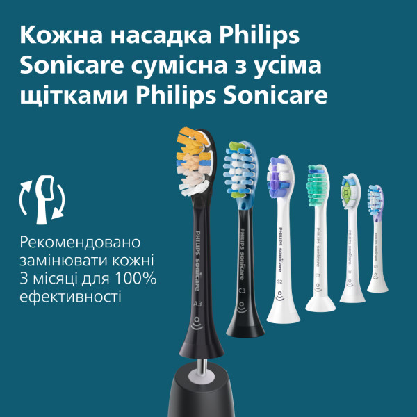 Фото - Уцінка - Зубна щітка електрична Philips Sonicare HX7101/02 серії 5300