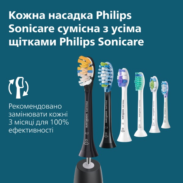 Фото - Зубна щітка електрична Philips Sonicare HX7101/02 серії 5300