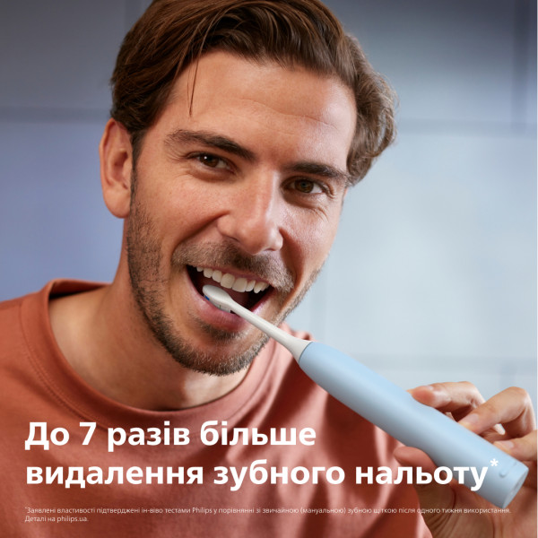 Фото - Уцінка - Зубна щітка електрична Philips Sonicare HX7106/01 серії 5300