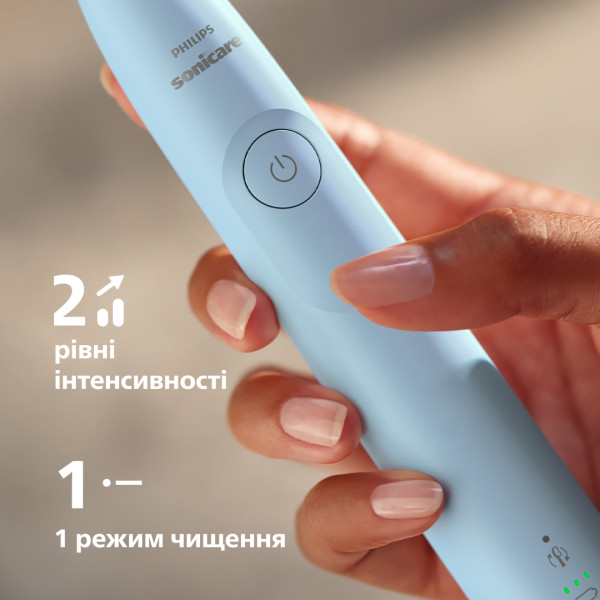 Фото - Уцінка - Зубна щітка електрична Philips Sonicare HX7106/01 серії 5300