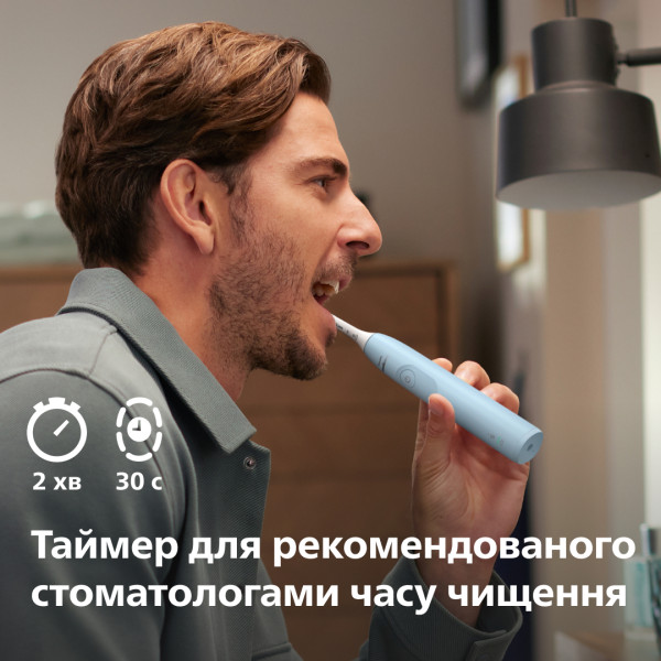 Фото - Уцінка - Зубна щітка електрична Philips Sonicare HX7106/01 серії 5300