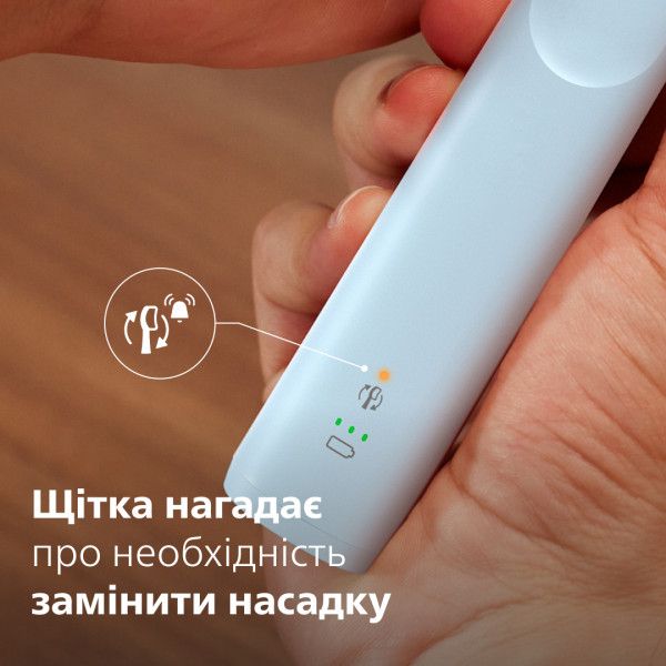Фото - Уцінка - Зубна щітка електрична Philips Sonicare HX7106/01 серії 5300