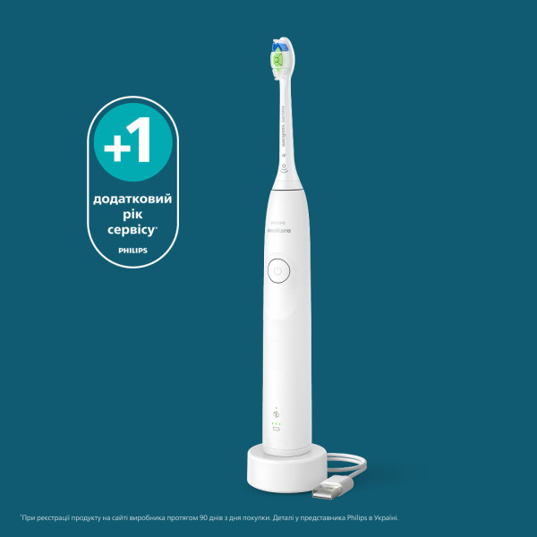 Фото - Зубна щітка електрична Philips HX7108/01 серії 5300