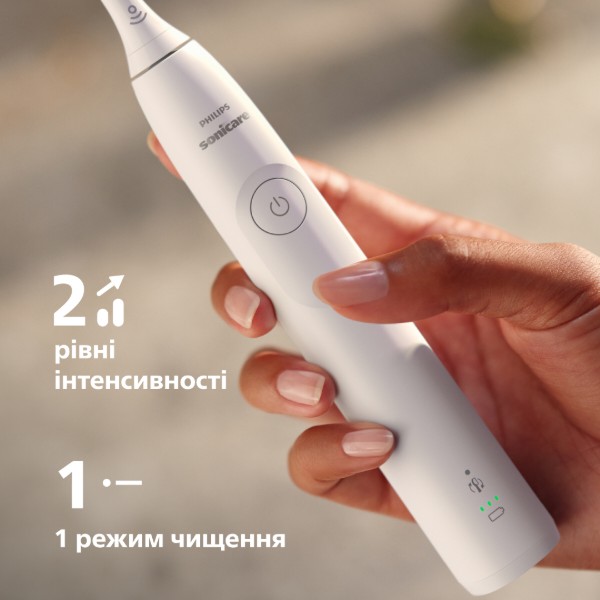 Фото - Зубна щітка електрична Philips Sonicare HX7108/02 серії 5300