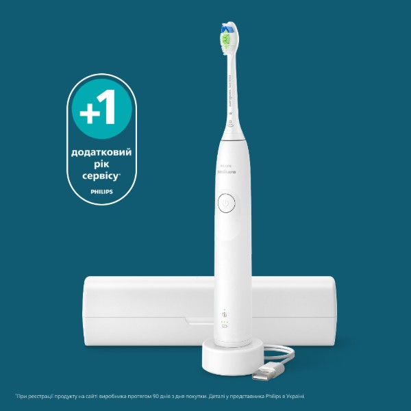 Фото - Зубна щітка електрична Philips Sonicare HX7108/02 серії 5300