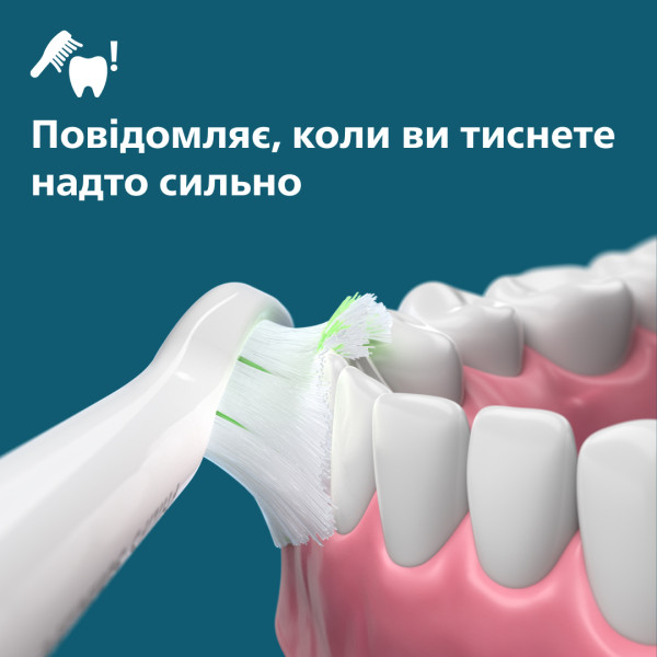 Фото - Зубна щітка електрична Philips Sonicare HX7110/01 серії 5500