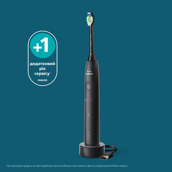 Фото - Зубна щітка електрична Philips Sonicare HX7111/01 серії 5500