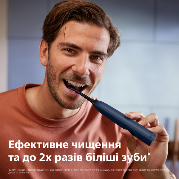 Фото - Уценка - Зубная щетка электрическая Philips Sonicare HX7113/01 серии 5500