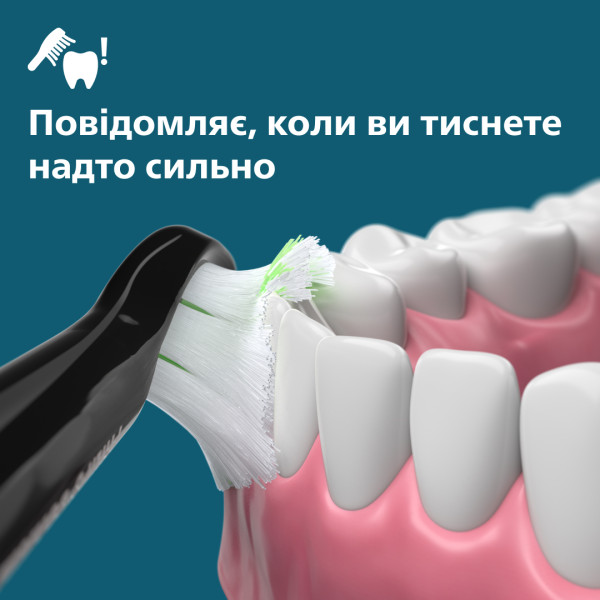 Фото - Уценка - Зубная щетка электрическая Philips Sonicare HX7113/01 серии 5500