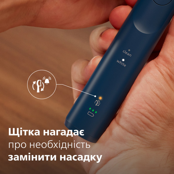 Фото - Уценка - Зубная щетка электрическая Philips Sonicare HX7113/01 серии 5500