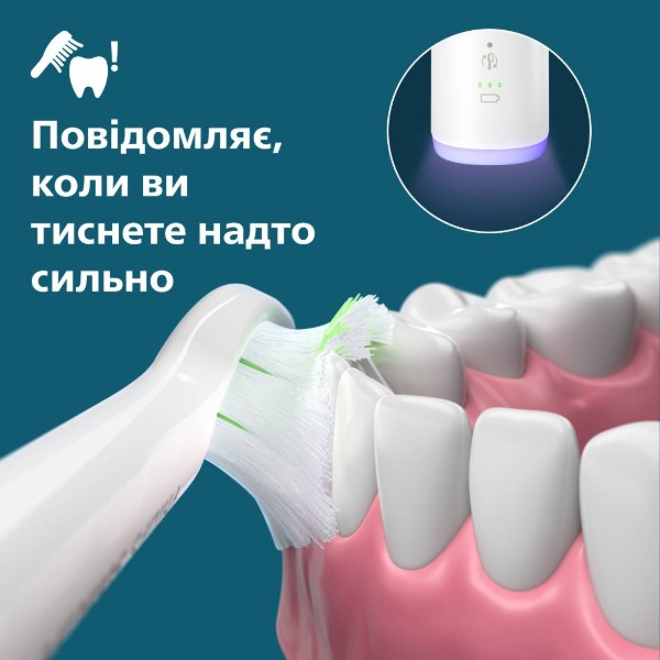 Фото - Зубная щетка электрическая Philips Sonicare HX7400/06 серии 6100