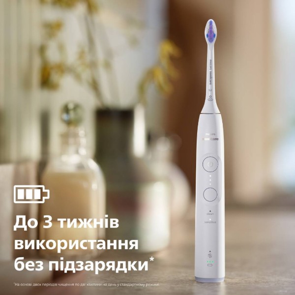 Фото - Зубная щетка электрическая Philips Sonicare HX7400/06 серии 6100
