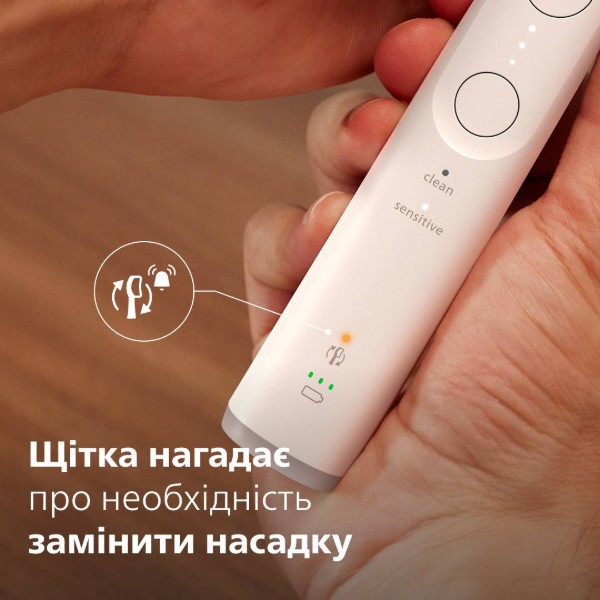 Фото - Зубная щетка электрическая Philips Sonicare HX7400/06 серии 6100