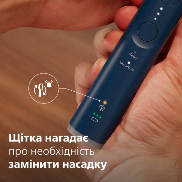 Фото - Уцінка - Зубна щітка електрична Philips Sonicare HX7403/05 серії 6100