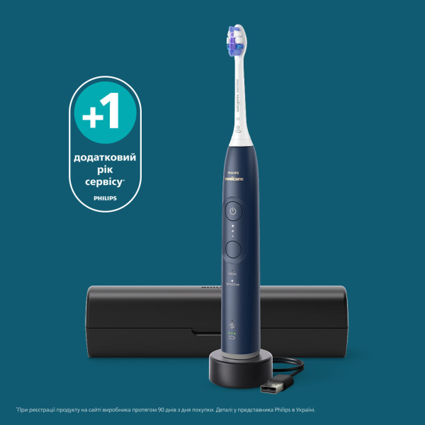 Фото - Уцінка - Зубна щітка електрична Philips Sonicare HX7403/05 серії 6100