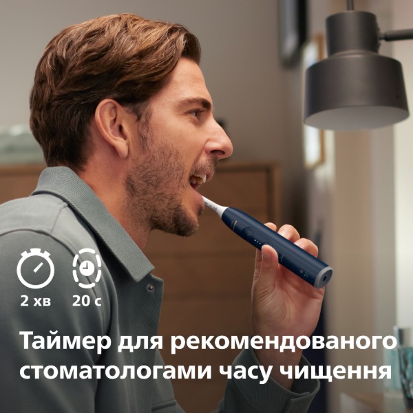 Фото - Зубна щітка електрична Philips Sonicare HX7406/01 серії 6100