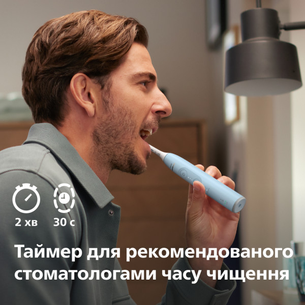 Фото - Уценка - Зубная щетка электрическая Philips Sonicare HX7406/02 серии 6100