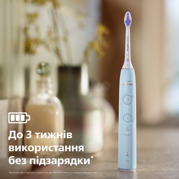 Фото - Уценка - Зубная щетка электрическая Philips Sonicare HX7406/02 серии 6100