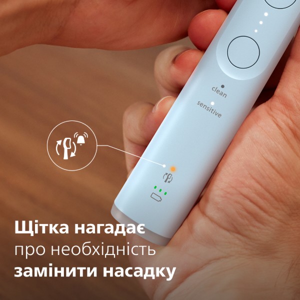 Фото - Уценка - Зубная щетка электрическая Philips Sonicare HX7406/02 серии 6100