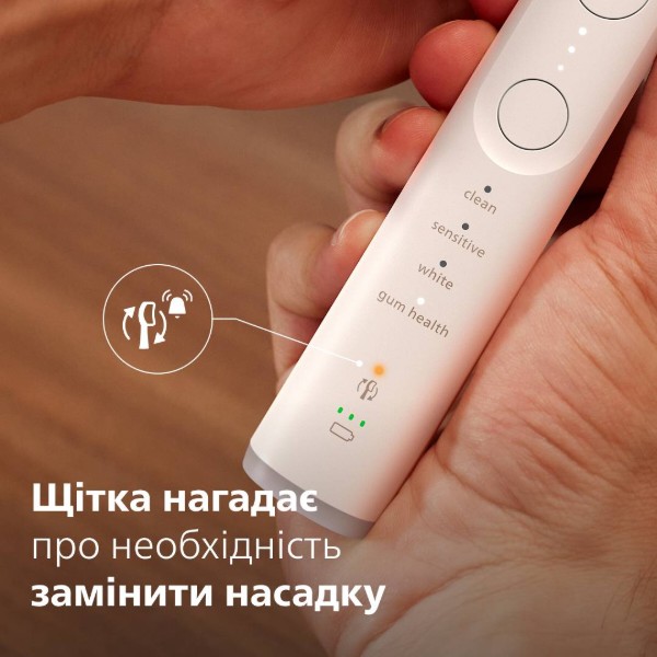 Фото - Зубна щітка електрична Philips Sonicare HX7420/01 серії 7100