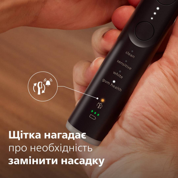 Фото - Уцінка - Зубна щітка електрична Philips Sonicare HX7421/01 серії 7100