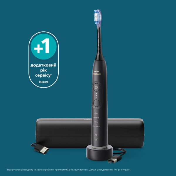 Фото - Уцінка - Зубна щітка електрична Philips Sonicare HX7421/01 серії 7100