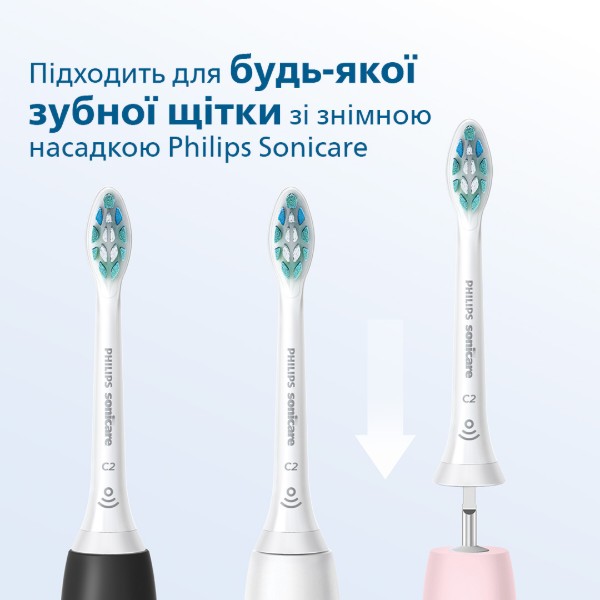 Фото - Насадка для зубної щітки Philips HX9024/10