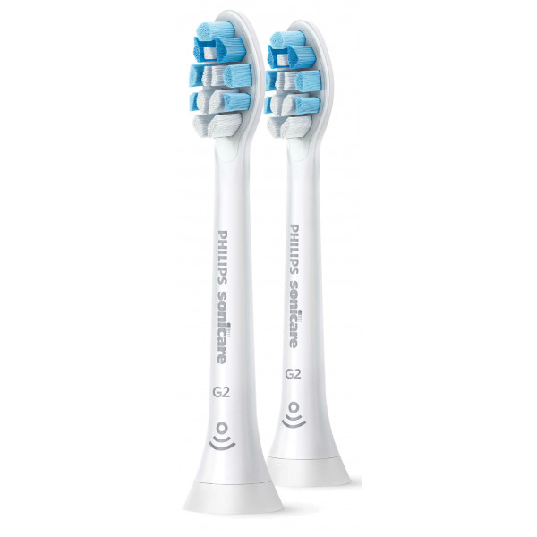 Фото - Насадка для зубной щетки Philips Optimal Gum Health HX9032/10, 2 шт Фото - Насадка для зубной щетки Philips Optimal Gum Health HX9032/10, 2 шт