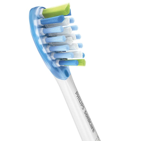 Фото - Насадка для зубной щетки Philips Premium Plaque Control HX9042/17, 2 шт