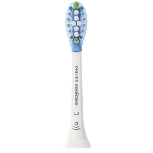 Фото - Насадка для зубной щетки Philips Premium Plaque Control HX9042/17, 2 шт