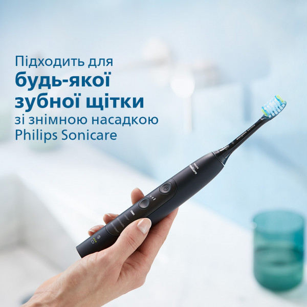 Фото - Насадка для зубной щетки Philips HX9042/33 Premium Plaque Control, 2 шт