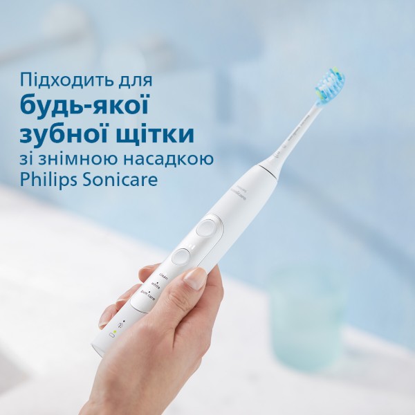 Фото - Насадка для зубної щітки Philips HX9044/17