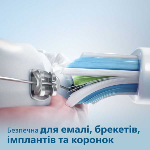 Фото - Насадка для зубної щітки Philips HX9044/17