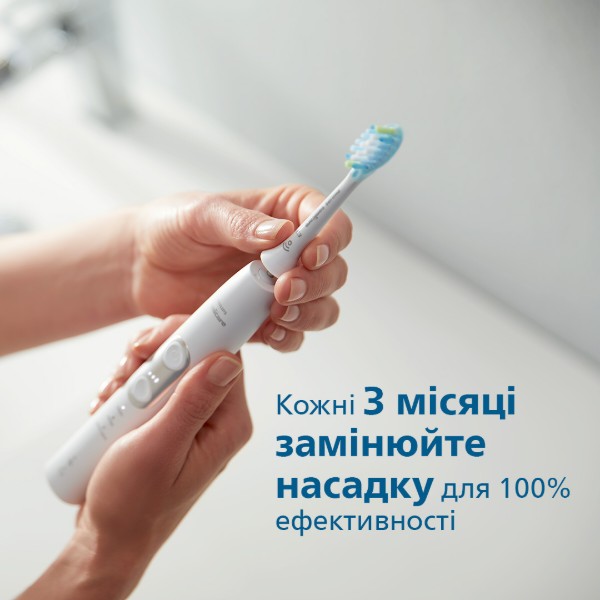 Фото - Насадка для зубної щітки Philips HX9044/17