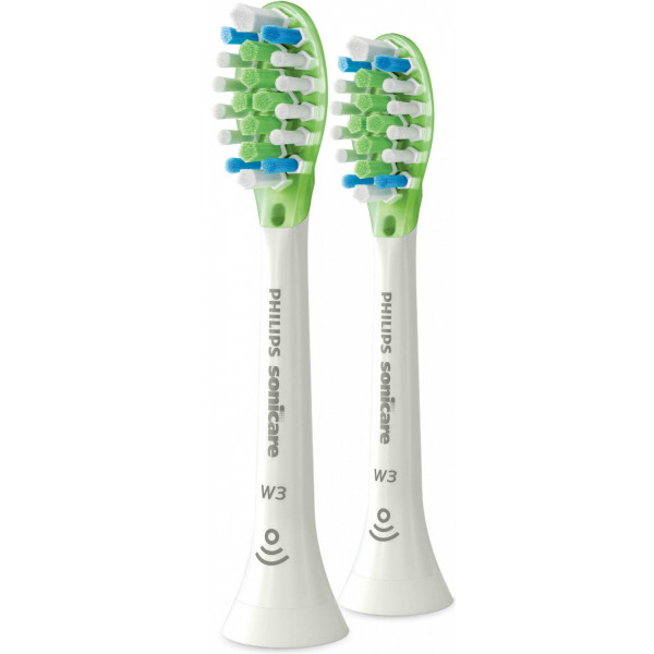 Фото - Насадка для зубной щетки Philips Premium Whitening HX9062/17, 2 шт