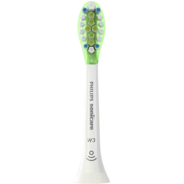 Фото - Насадка для зубной щетки Philips Premium Whitening HX9062/17, 2 шт Фото - Насадка для зубной щетки Philips Premium Whitening HX9062/17, 2 шт