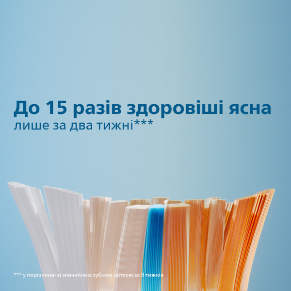 Фото - Насадка для зубної щітки Philips Sonicare HX9094/10 А3 All-in-One