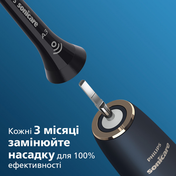 Фото - Насадка для зубної щітки Philips Sonicare HX9094/11 А3 All-in-One
