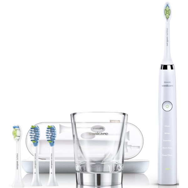 Фото - Зубная щетка электрическая Philips HX9394/40 (набор)
