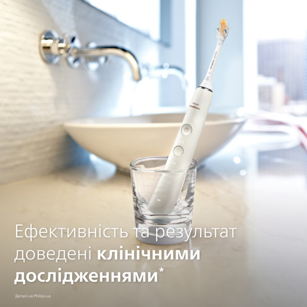 Фото - Зубна щітка електрична Philips Sonicare HX9911/19 Diamond Clean 9000
