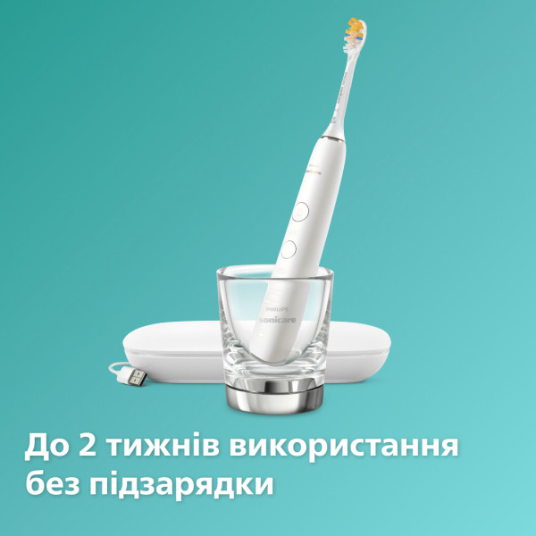 Фото - Зубна щітка електрична Philips Sonicare HX9911/19 Diamond Clean 9000