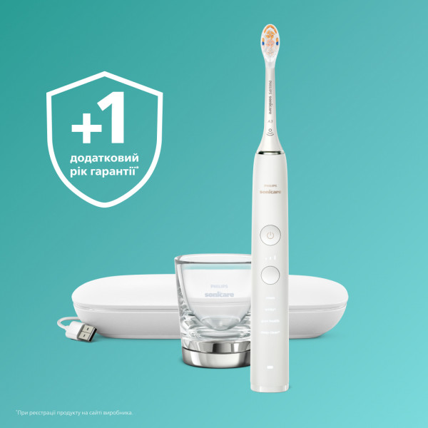 Фото - Зубна щітка електрична Philips Sonicare HX9911/19 Diamond Clean 9000