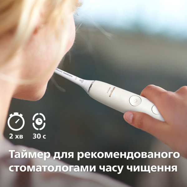 Фото - Зубна щітка електрична Philips Sonicare HX9911/19 Diamond Clean 9000