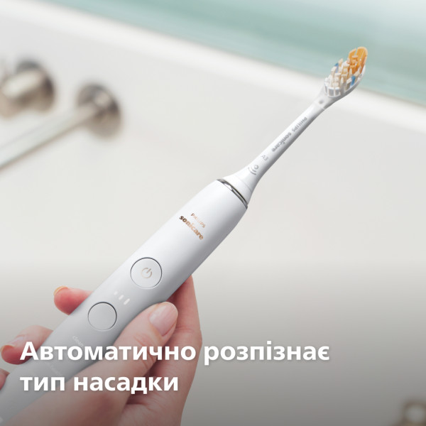 Фото - Зубна щітка електрична Philips Sonicare HX9911/19 Diamond Clean 9000